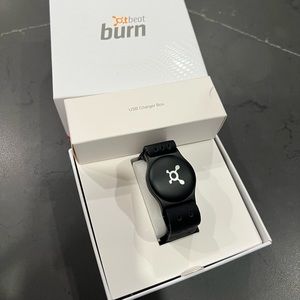 Orange theory heart rate monitor (OTBeat Burn)